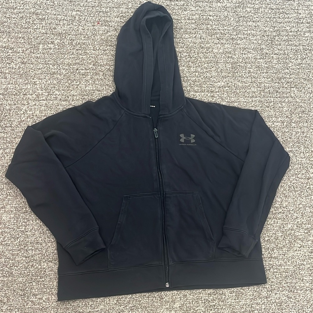 Under Armour zipper jacket